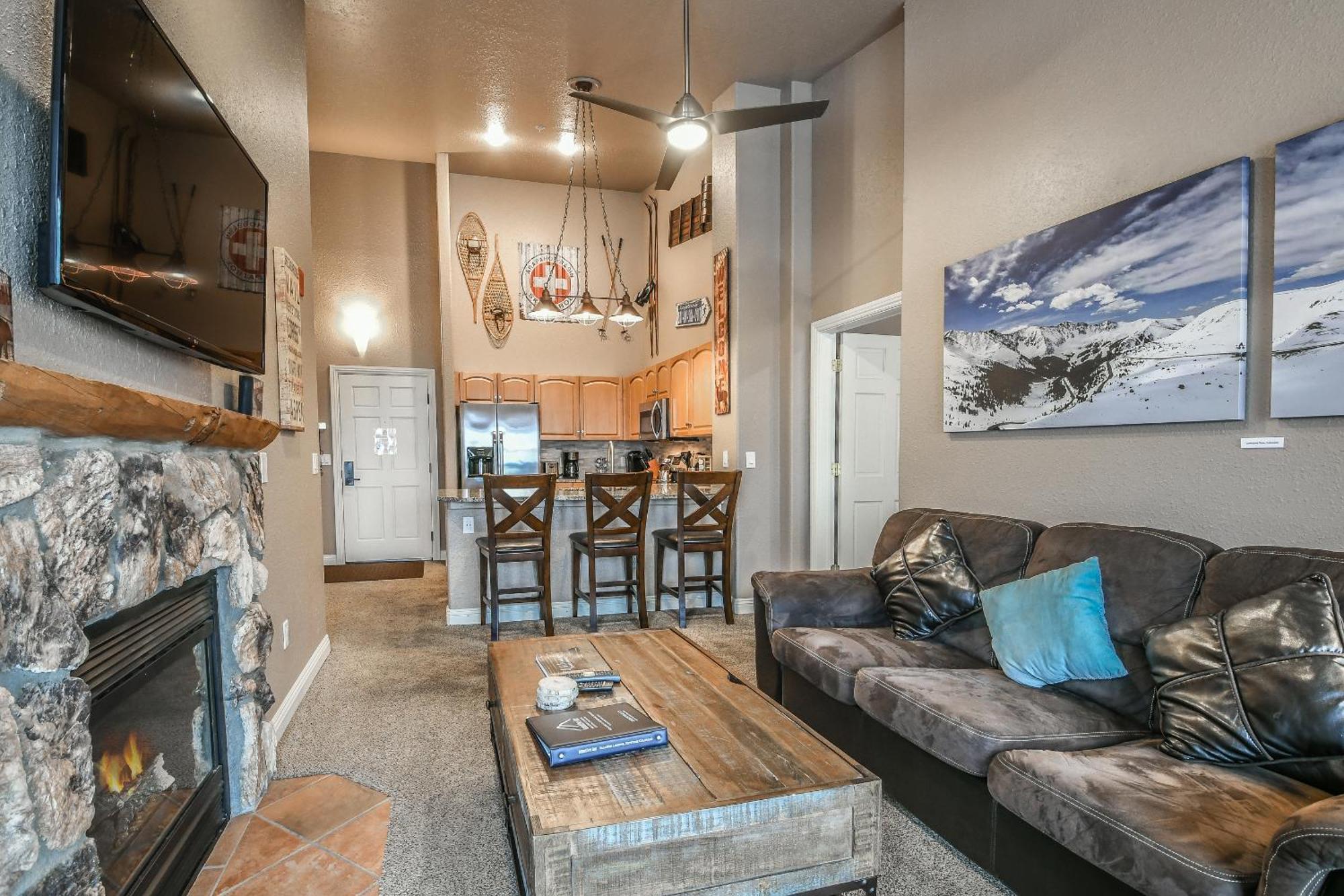 Hidden River Lodge 5981 By Summitcove Lodging كيستون المظهر الخارجي الصورة