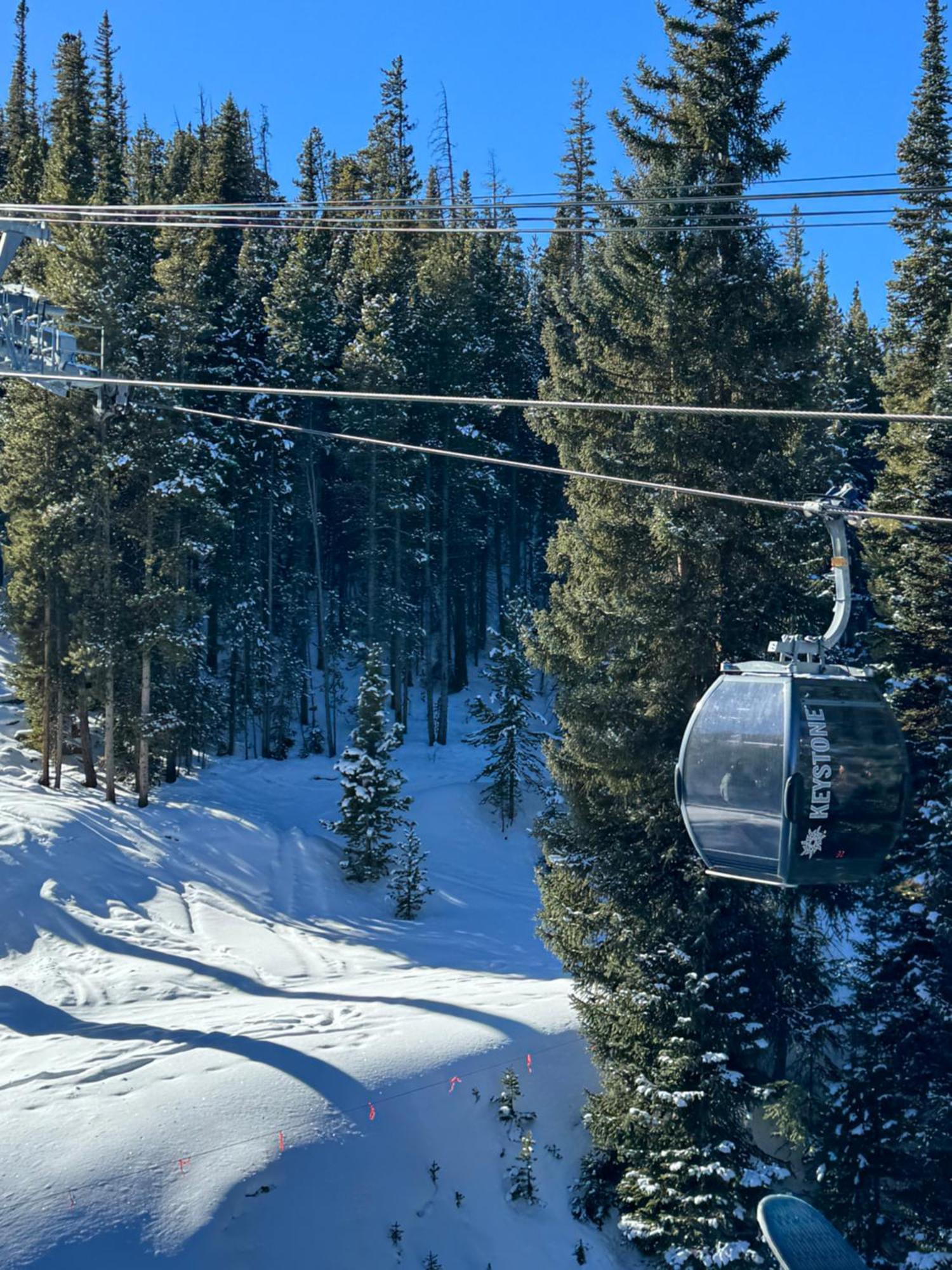 Hidden River Lodge 5981 By Summitcove Lodging كيستون المظهر الخارجي الصورة