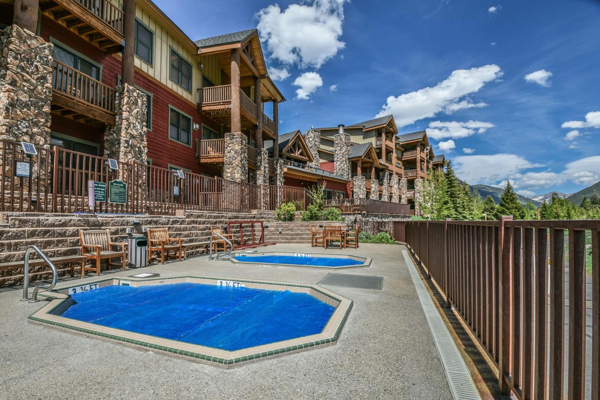 Hidden River Lodge 5981 By Summitcove Lodging كيستون المظهر الخارجي الصورة